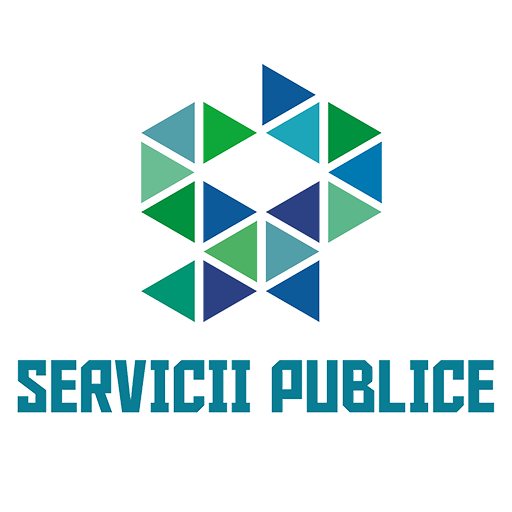 Servicii Publice - Logo